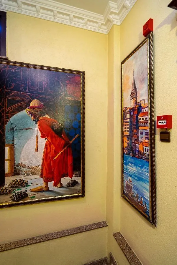 The First Ottoman Apartments Istambul Turquie