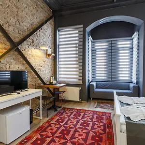 Hotel Miro Mansion Old, Istanboel