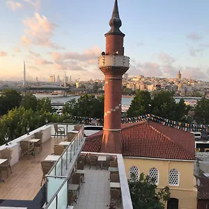 Hotel Altinboynuz Family, Istanboel