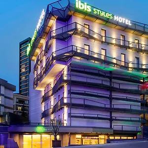 4* Отель Ibis Styles Atasehir