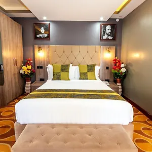  Hotel Afro Park Uganda