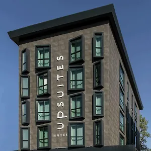 Hotel Upsuites, Istanboel