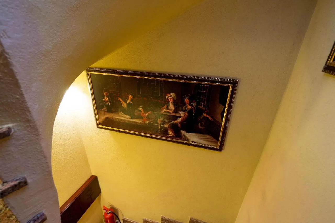 The First Ottoman Apartments Istanbul Turkiet