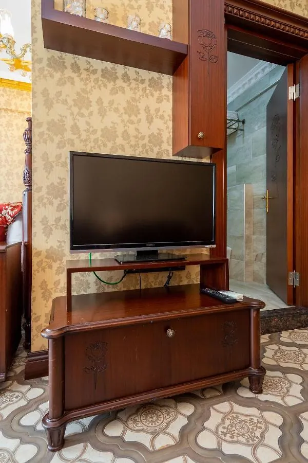 The First Ottoman Apartments Istanbul Turkiet