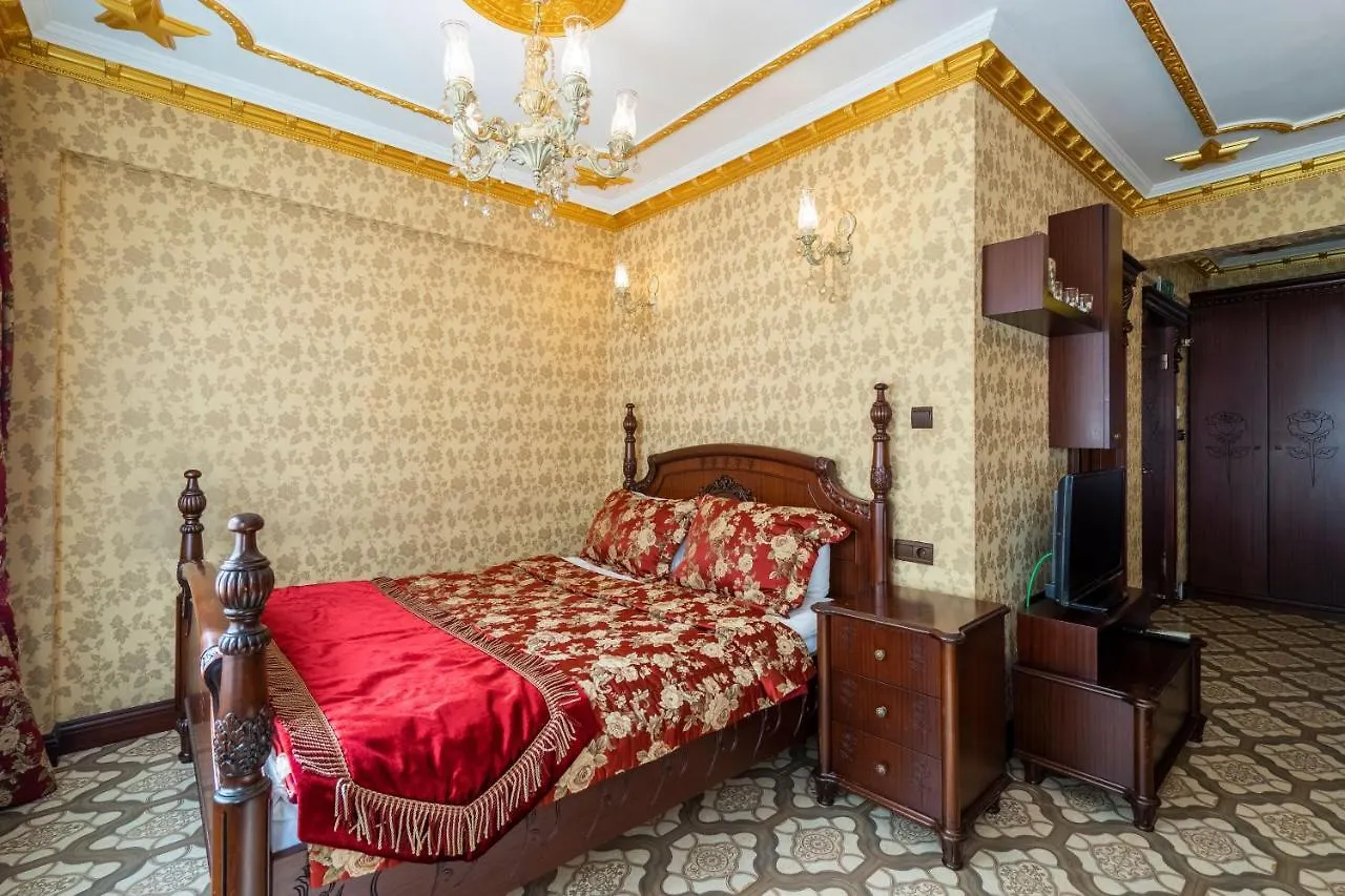 Lägenhetshotell The First Ottoman Apartments Istanbul