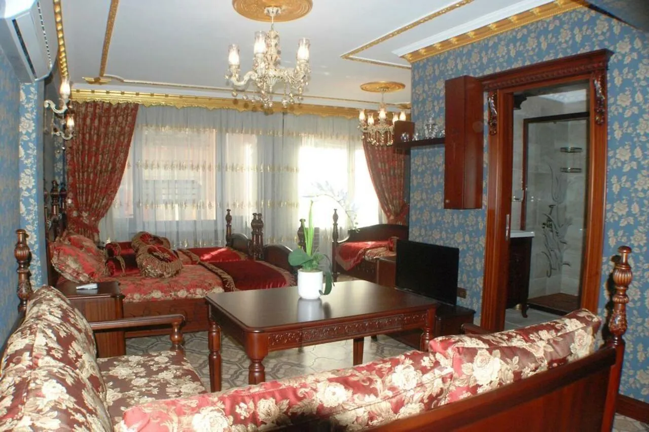 The First Ottoman Apartments Estambul Apartahotel