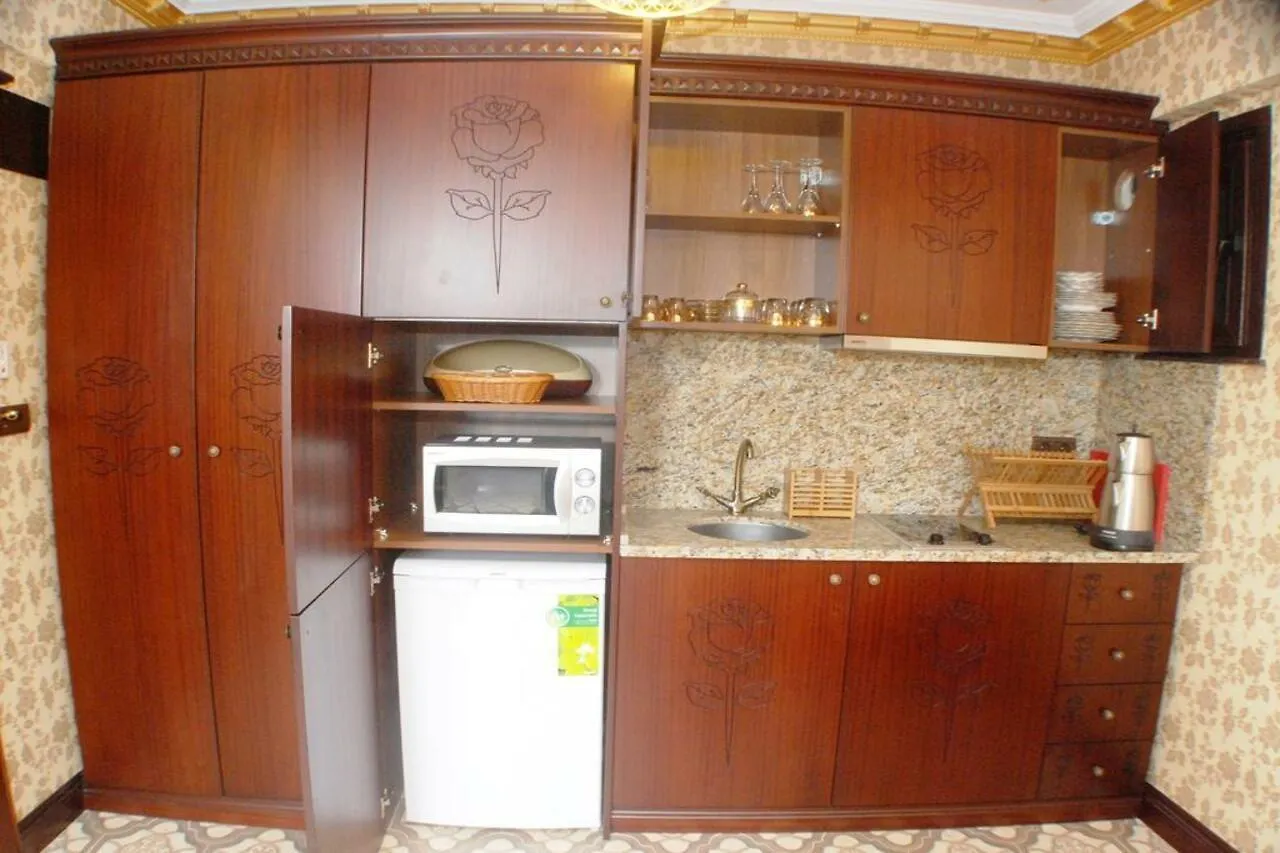 The First Ottoman Apartments Estambul 3*,  Turquía