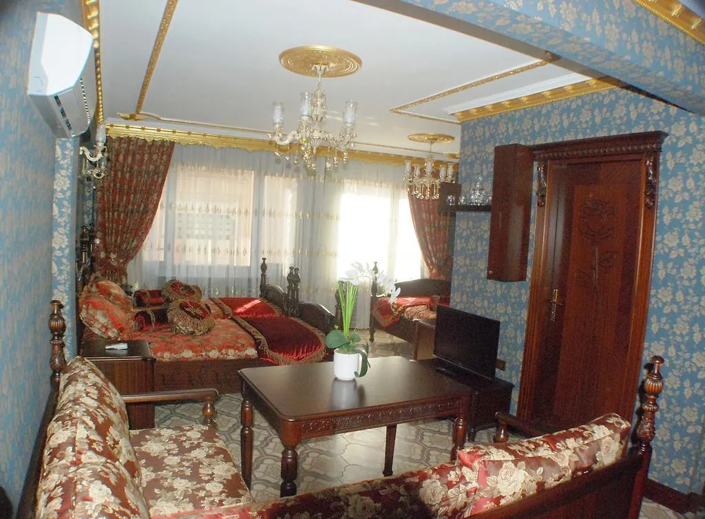 The First Ottoman Apartments Estambul