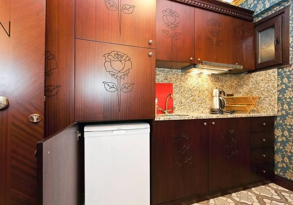 The First Ottoman Apartments Estambul