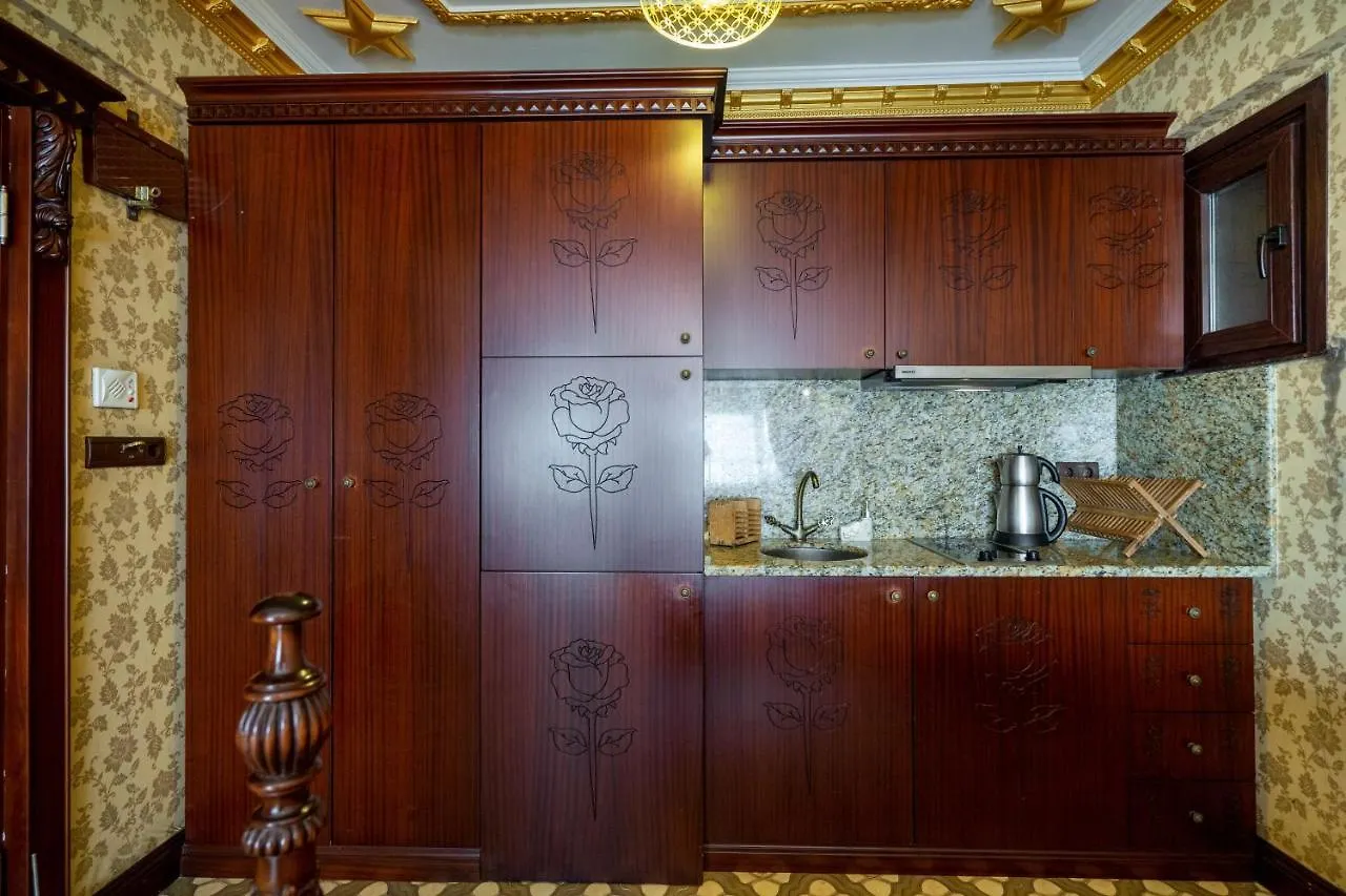 The First Ottoman Apartments Estambul Turquía