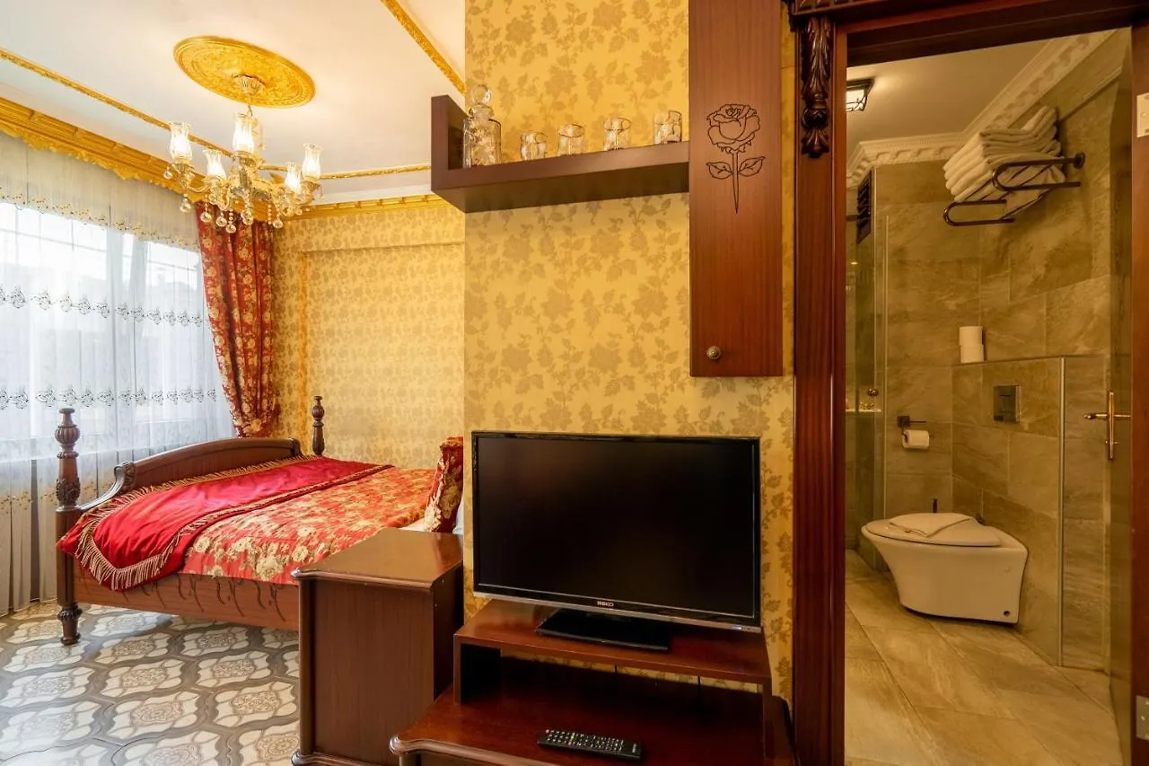 The First Ottoman Apartments Estambul Apartahotel