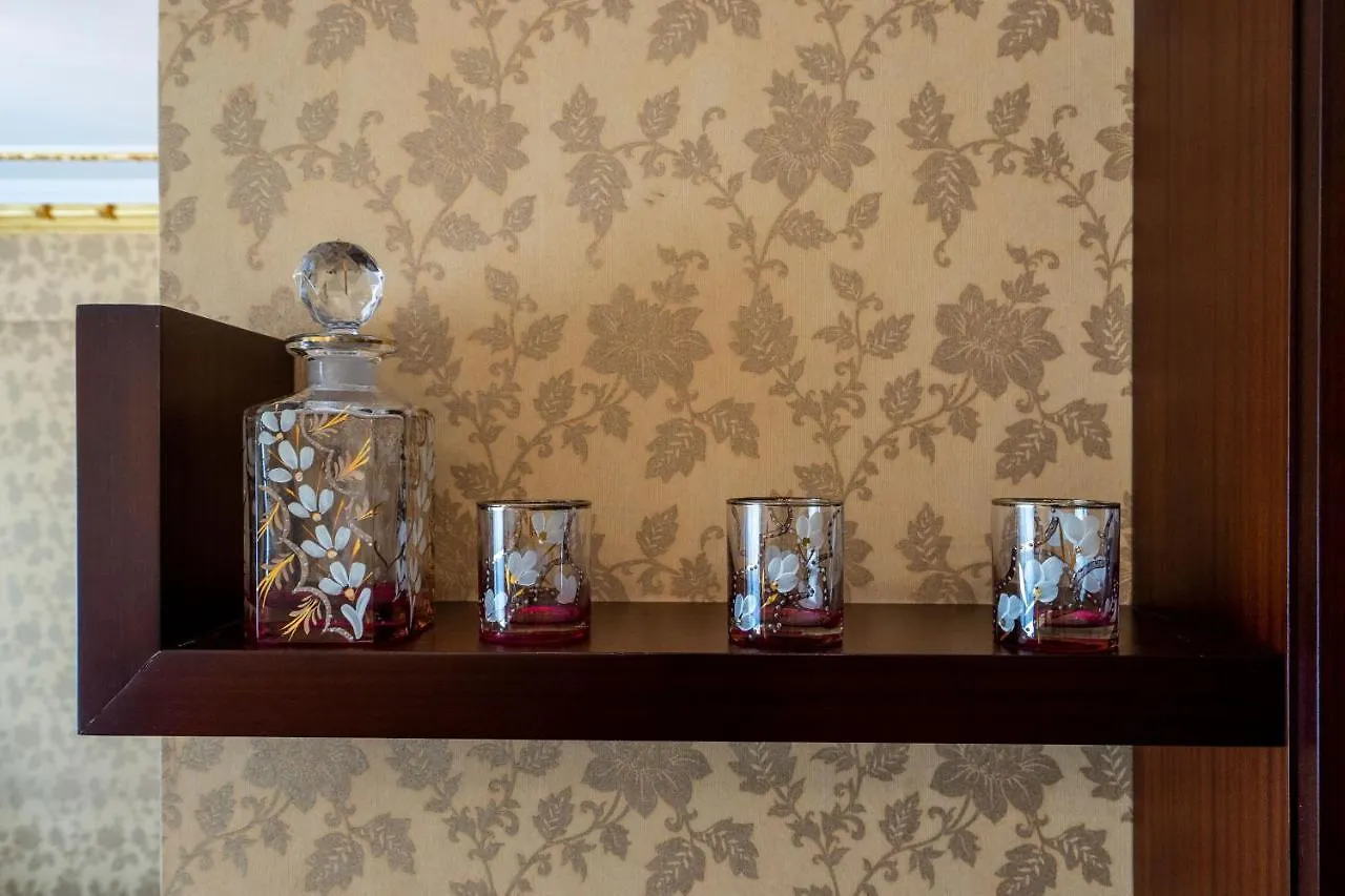 The First Ottoman Apartments Estambul