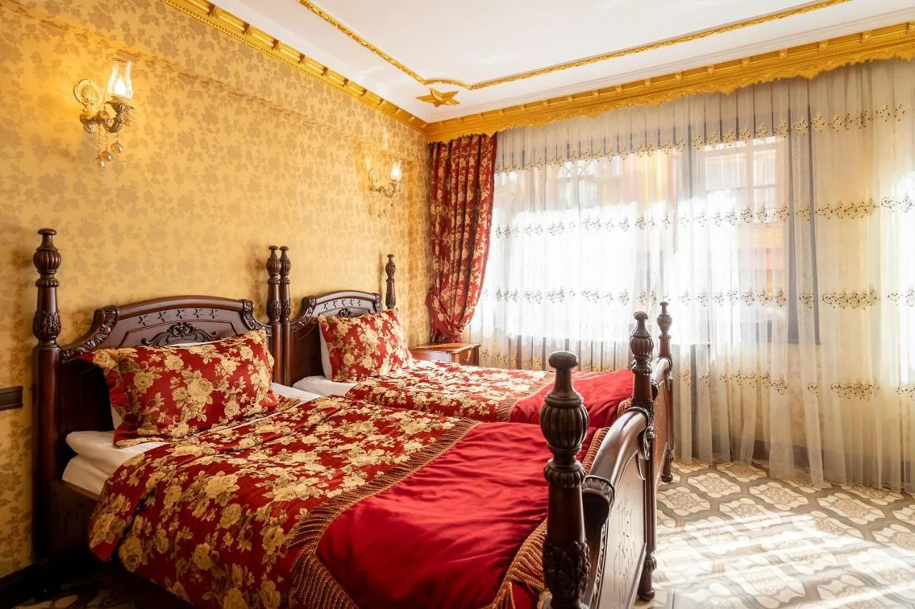 Apartahotel The First Ottoman Apartments Estambul