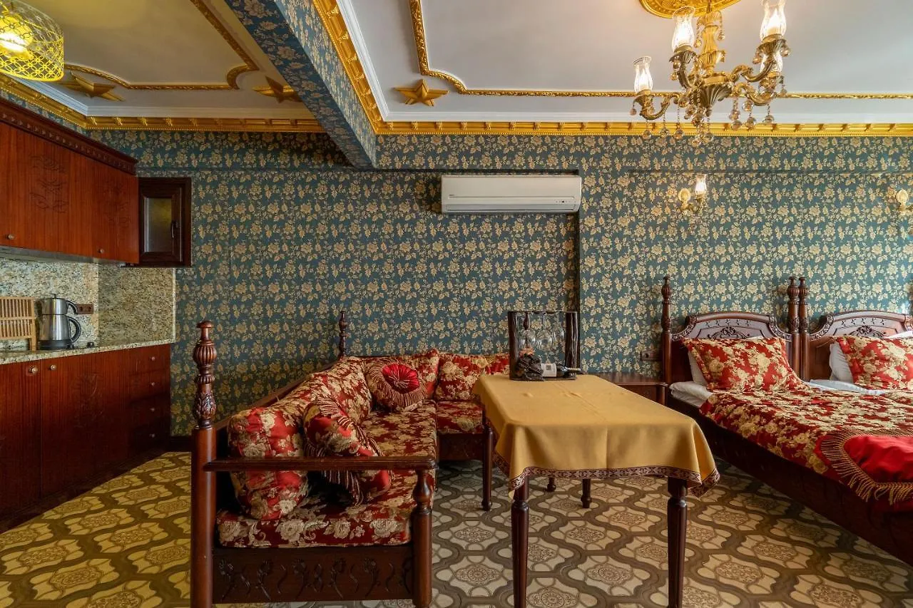 The First Ottoman Apartments Estambul Apartahotel