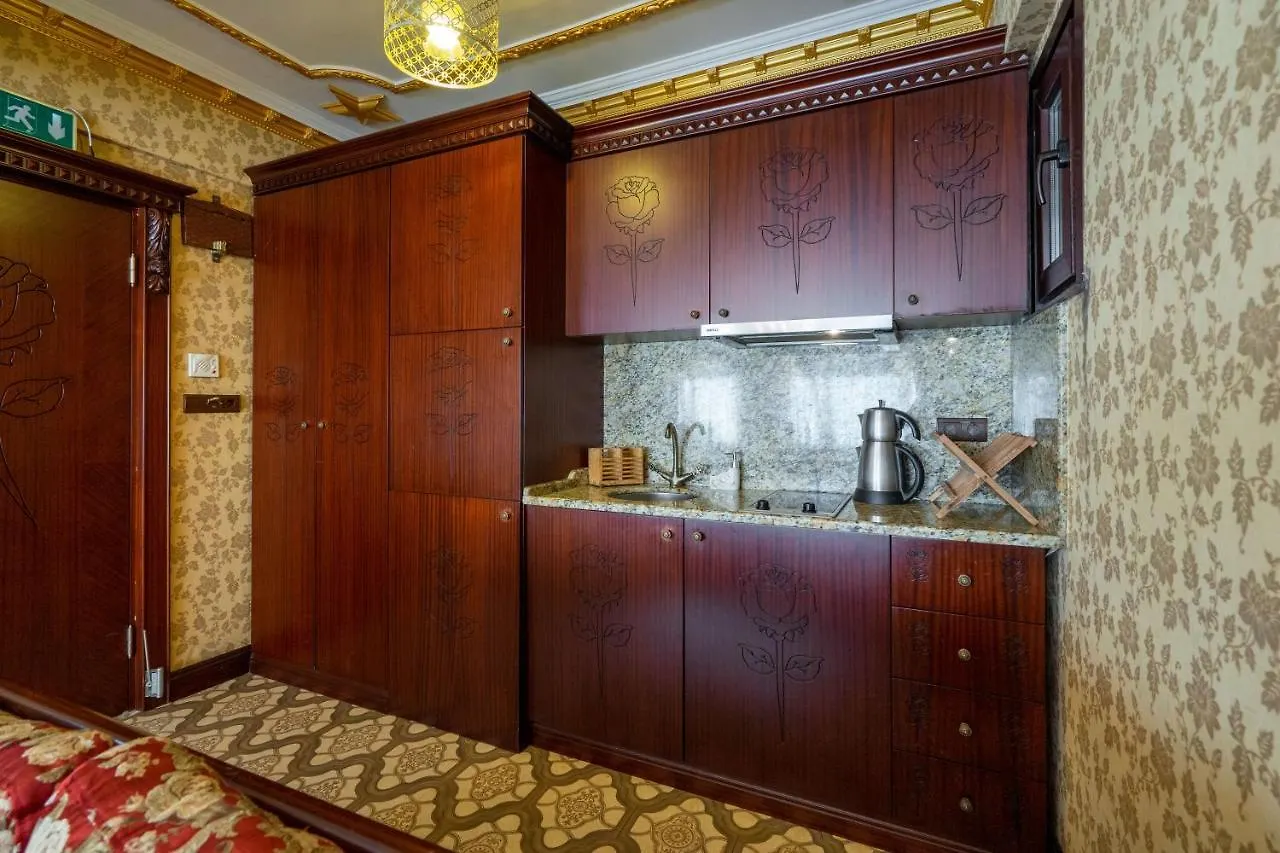 The First Ottoman Apartments Estambul 3*,  Turquía
