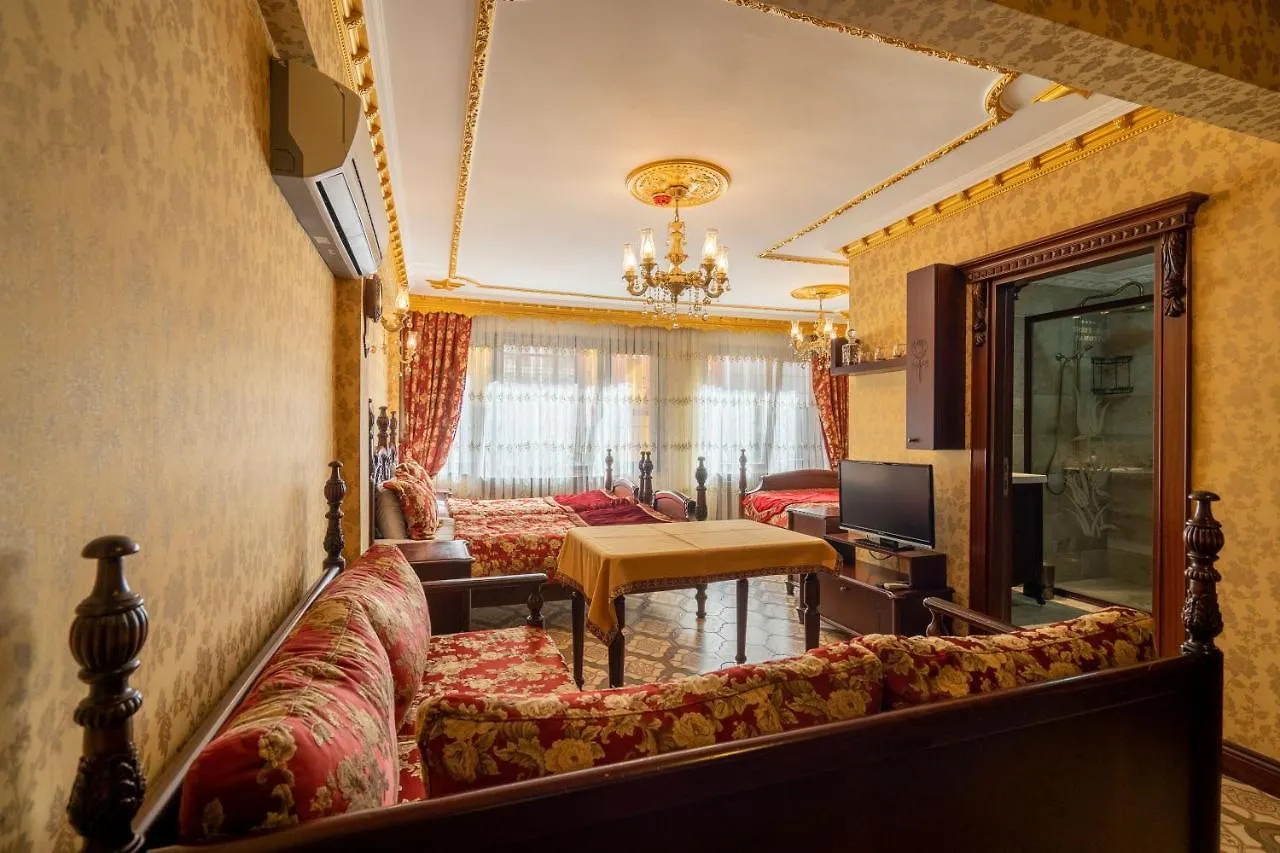 Apartahotel The First Ottoman Apartments Estambul