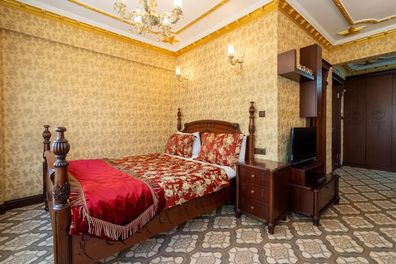 The First Ottoman Apartments Estambul 3*,