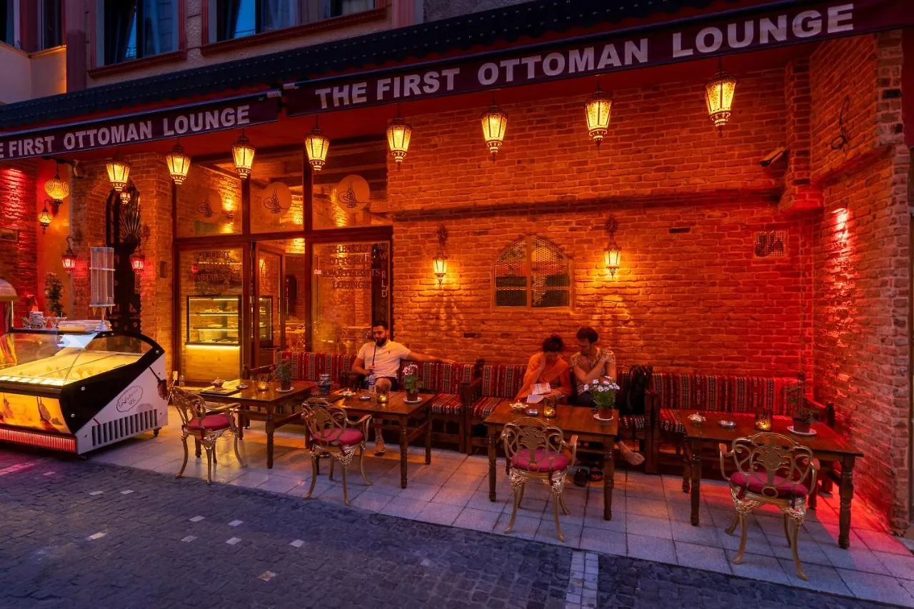 The First Ottoman Apartments Estambul 3*,  Turquía