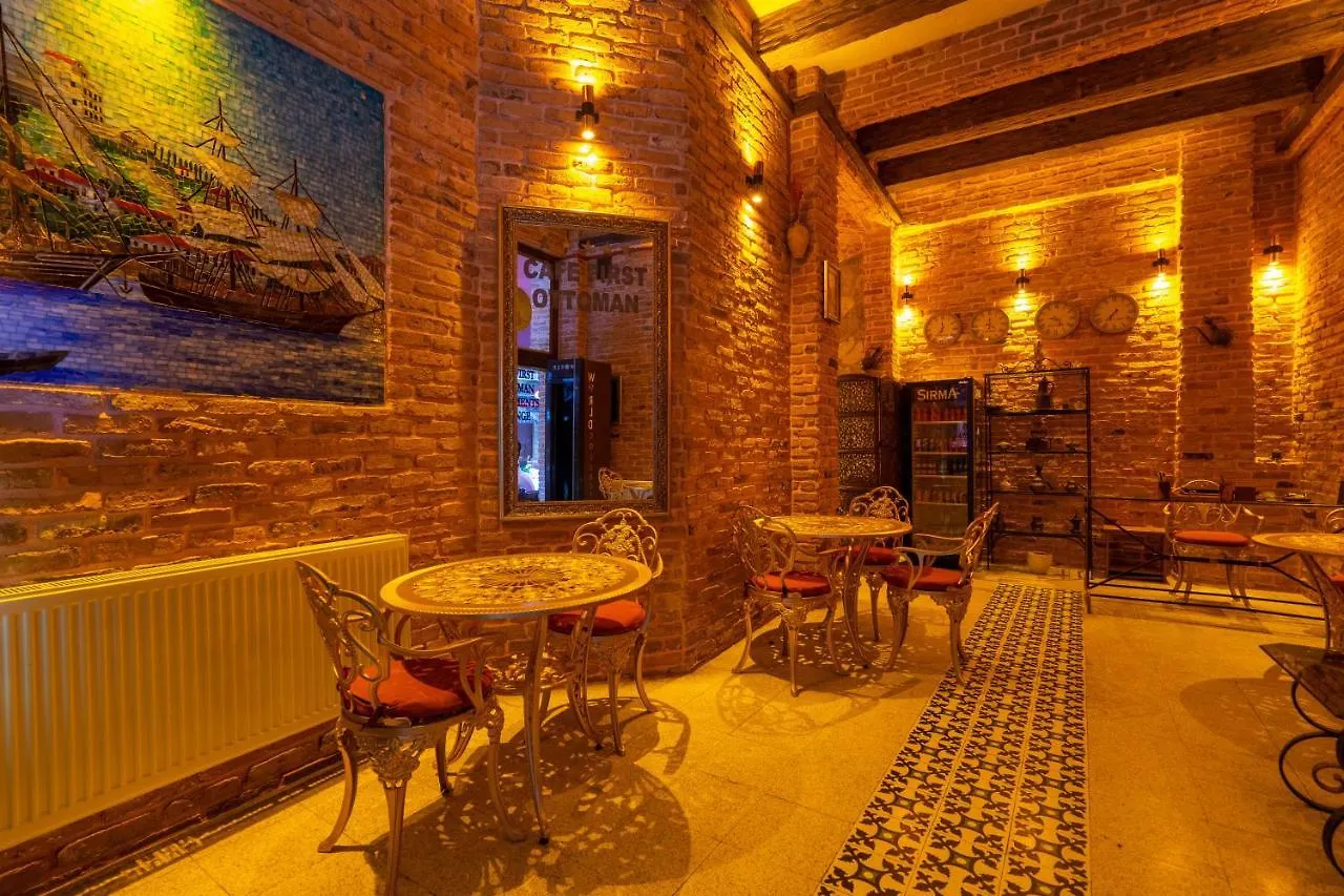 The First Ottoman Apartments Estambul
