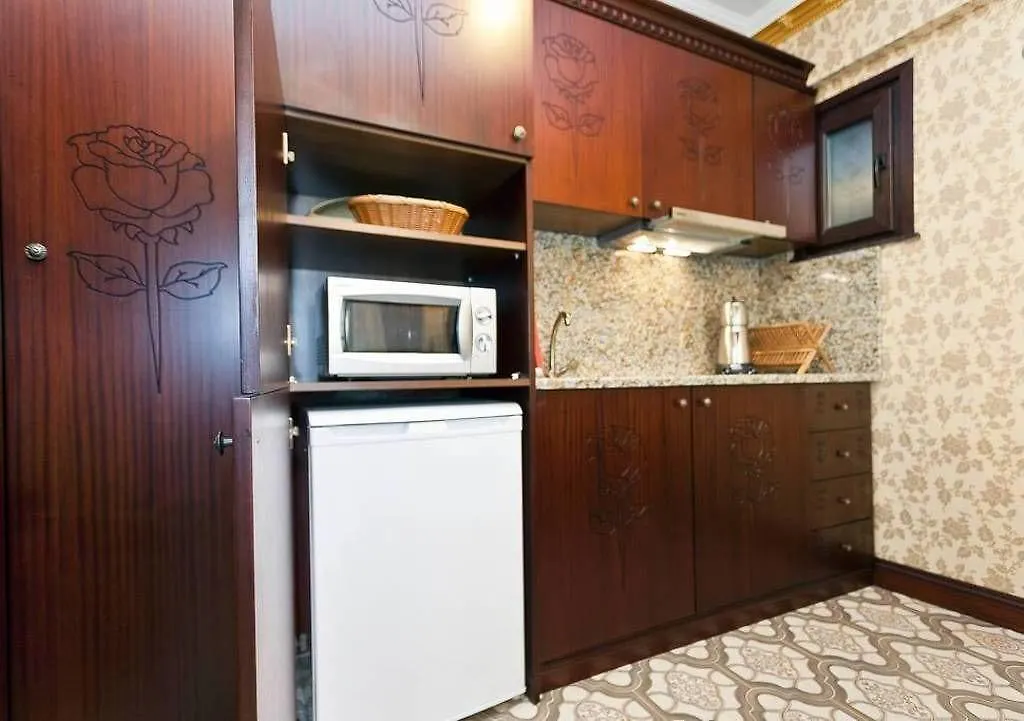 *** Apartahotel The First Ottoman Apartments Estambul Turquía