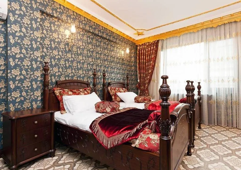 Apartahotel The First Ottoman Apartments Estambul