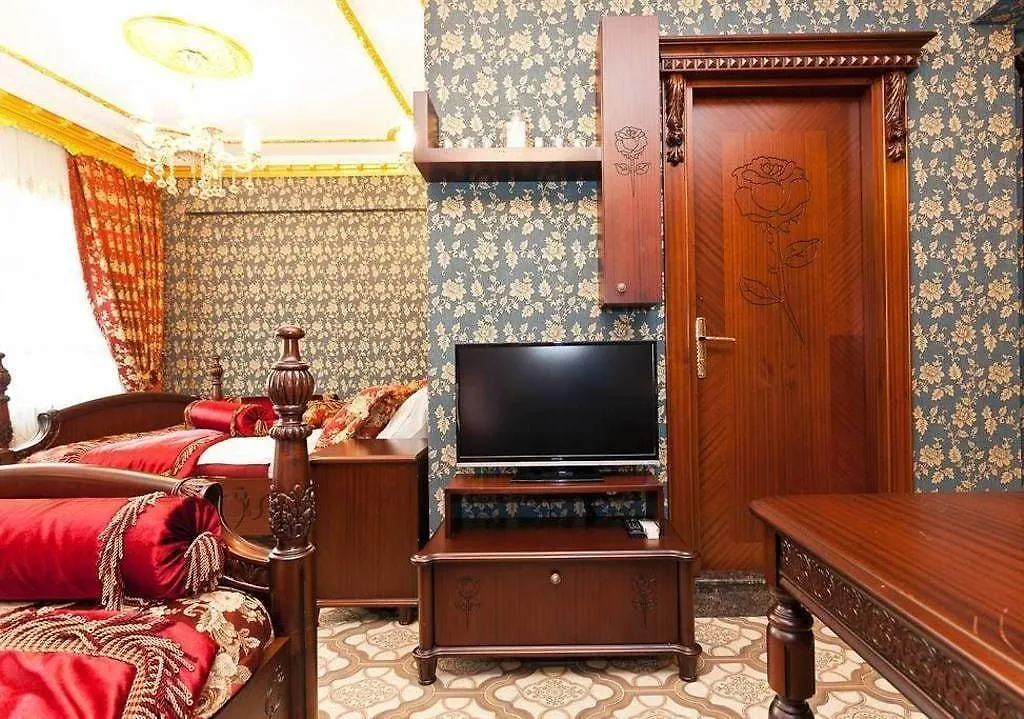 The First Ottoman Apartments Estambul 3*,
