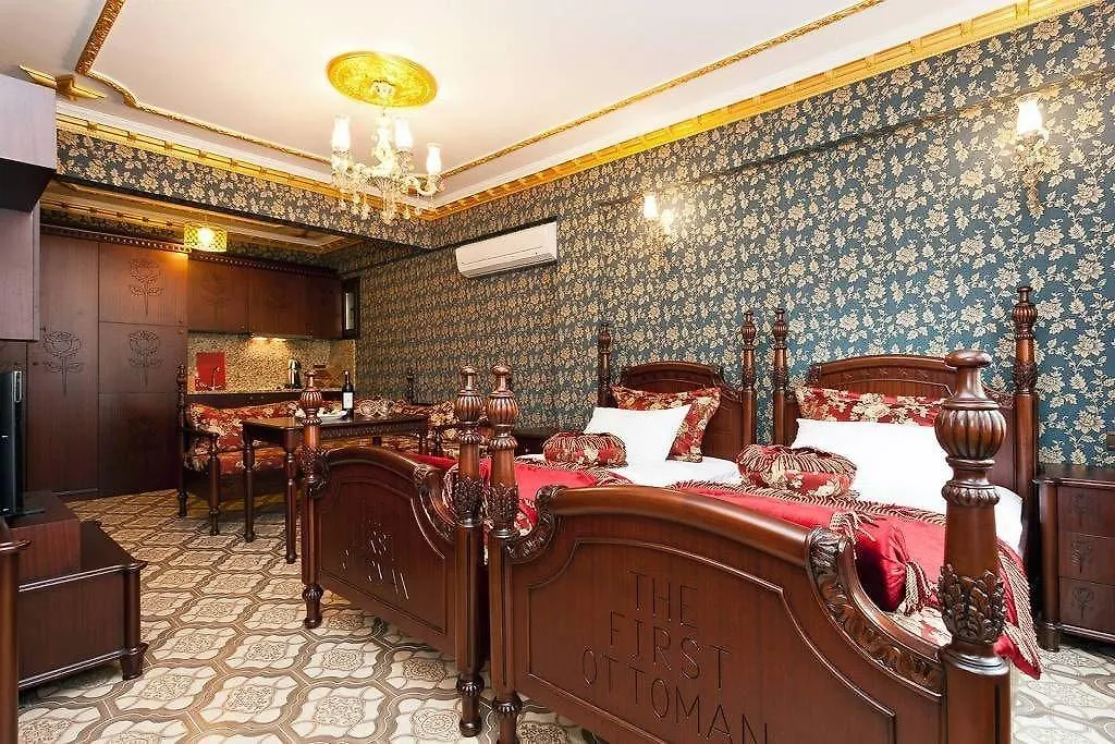 The First Ottoman Apartments Estambul