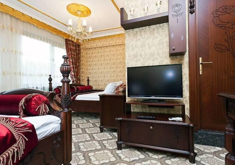 The First Ottoman Apartments Estambul Turquía