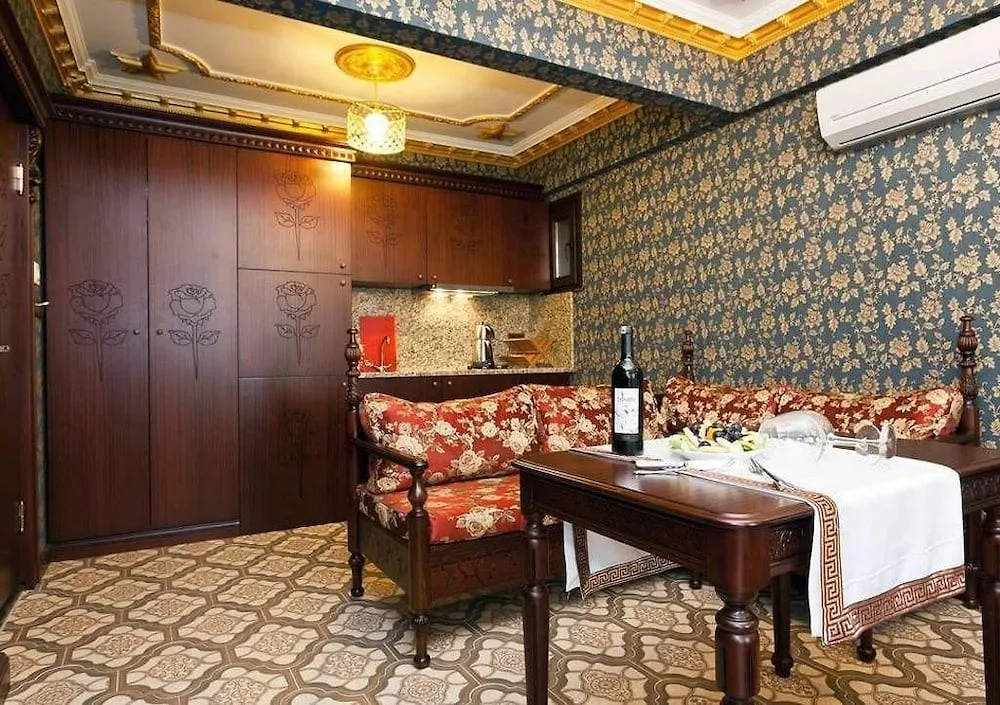 The First Ottoman Apartments Estambul 3*,  Turquía