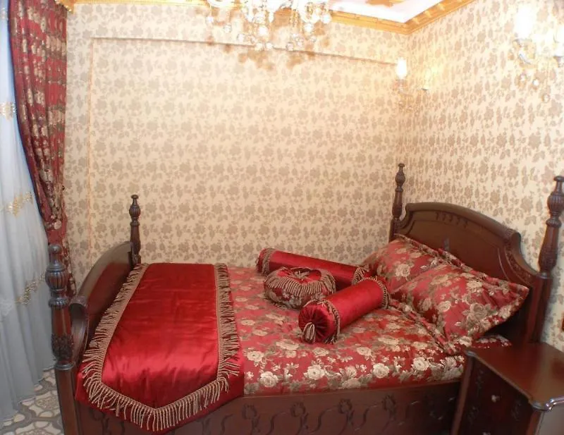 The First Ottoman Apartments Estambul Apartahotel