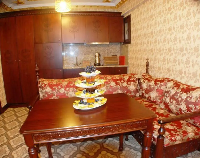 The First Ottoman Apartments Estambul Apartahotel