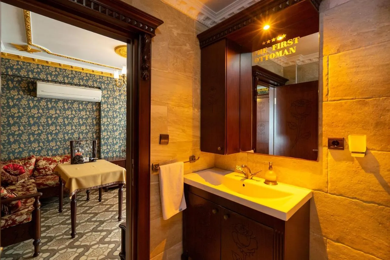 Aparthotel The First Ottoman Apartments Istanboel